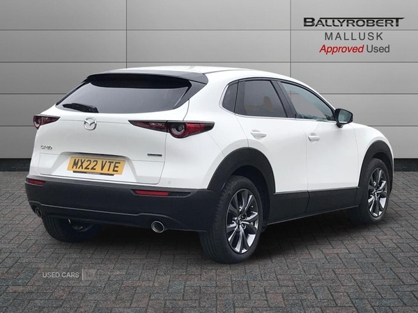 Used Mazda CX-30 2022 for sale - 76248121: Photo 15