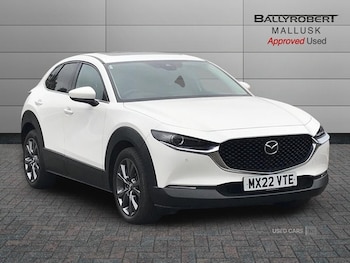 2022 - 2.0 e-Skyactiv X MHEV Sport Lux 5dr
