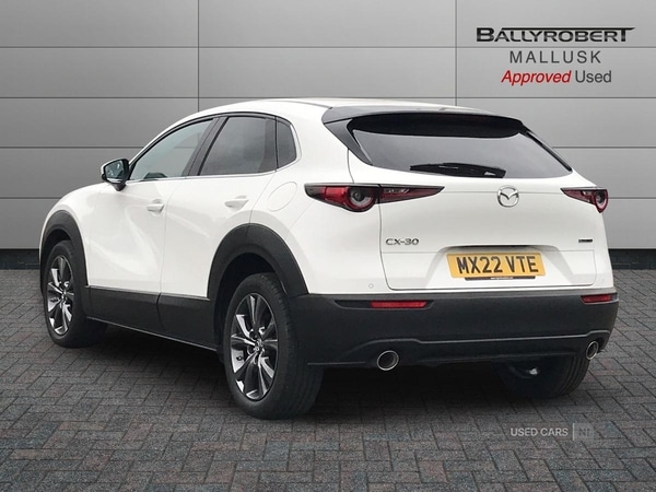 Used Mazda CX-30 2022 for sale - 76248121: Photo 2