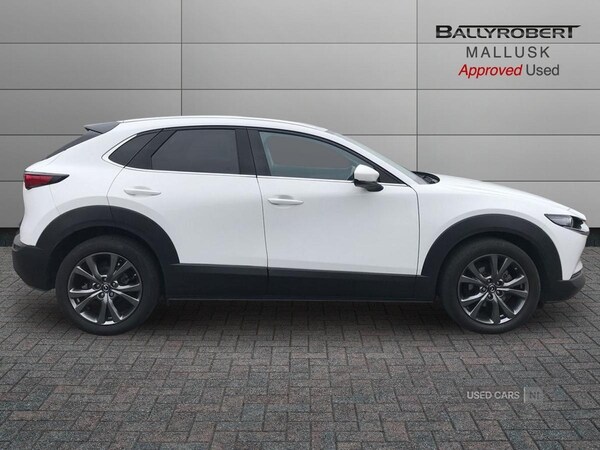 Used Mazda CX-30 2022 for sale - 76248121: Photo 9
