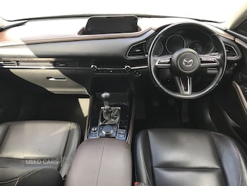 Used Mazda CX-30 2022 for sale - 78205621: Photo