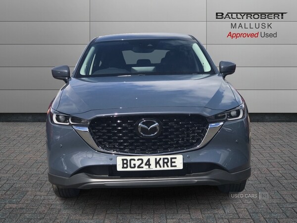 Used Mazda CX-5 2024 for sale - 74800564: Photo 10