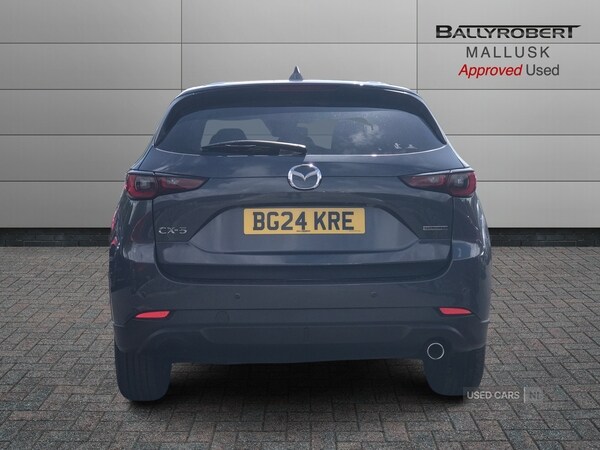 Used Mazda CX-5 2024 for sale - 74800564: Photo 11