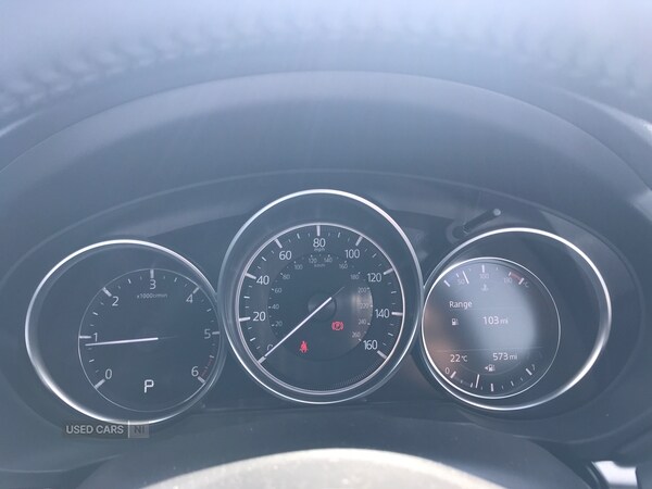 Used Mazda CX-5 2024 for sale - 74800564: Photo 13
