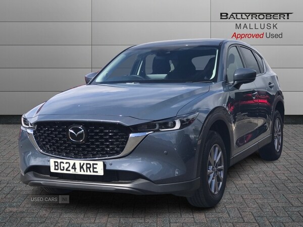 Used Mazda CX-5 2024 for sale - 74800564: Photo 14