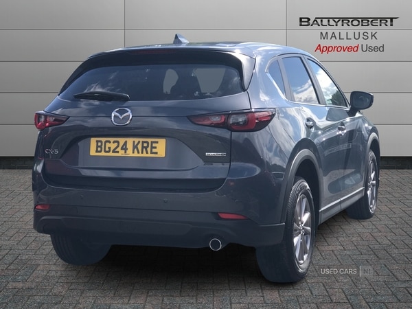 Used Mazda CX-5 2024 for sale - 74800564: Photo 15