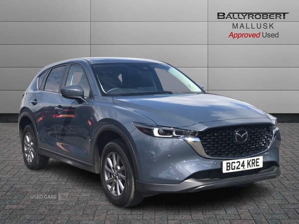 Used Mazda CX-5 2024 for sale - 74800564: Photo 1