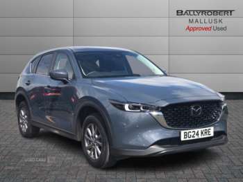 2024 - 2.2d Centre-Line 5dr Auto