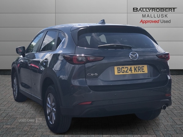 Used Mazda CX-5 2024 for sale - 74800564: Photo 2