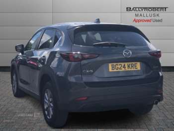Used Mazda CX-5 2024 for sale - 74800564: Photo
