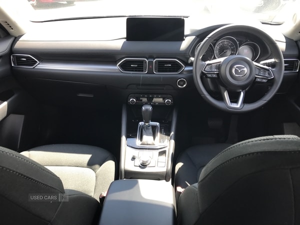 Used Mazda CX-5 2024 for sale - 74800564: Photo 4