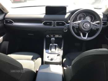Used Mazda CX-5 2024 for sale - 74800564: Photo