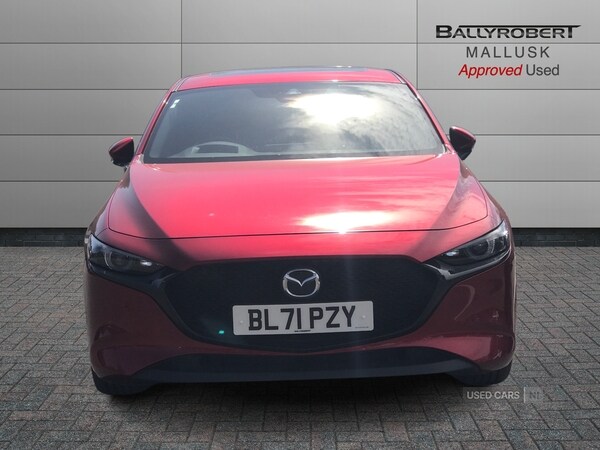 Used Mazda Mazda3 2022 for sale - 74612088: Photo 10