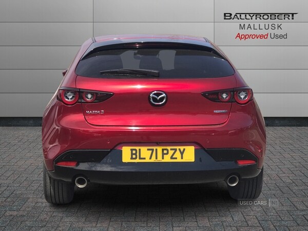 Used Mazda Mazda3 2022 for sale - 74612088: Photo 11