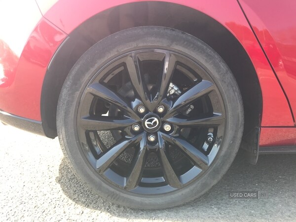 Used Mazda Mazda3 2022 for sale - 74612088: Photo 12