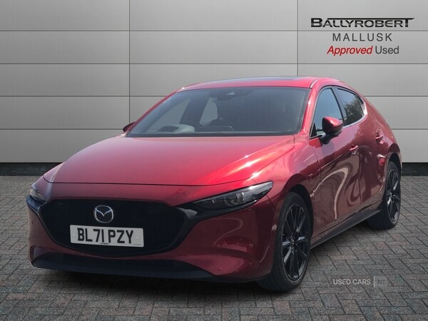Used Mazda Mazda3 2022 for sale - 74612088: Photo 14