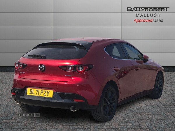 Used Mazda Mazda3 2022 for sale - 74612088: Photo 15