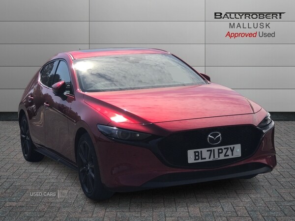 Used Mazda Mazda3 2022 for sale - 74612088: Photo 1