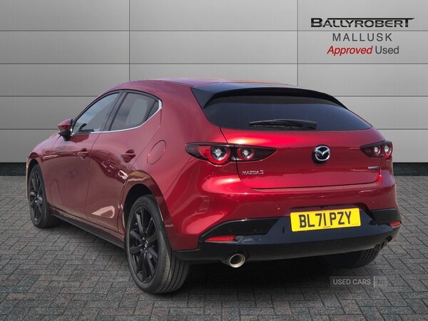 Used Mazda Mazda3 2022 for sale - 74612088: Photo 2
