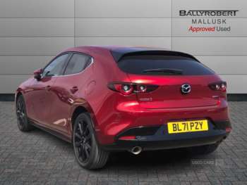 Used Mazda Mazda3 2022 for sale - 74612088: Photo
