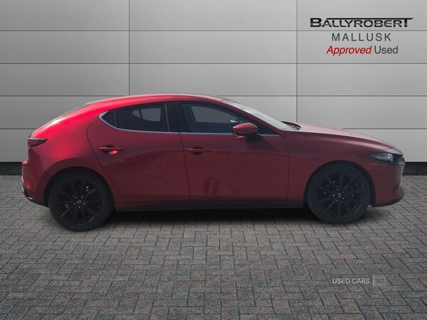 Used Mazda Mazda3 2022 for sale - 74612088: Photo 9