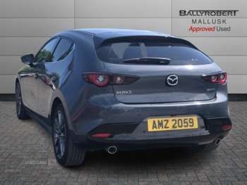 Used Mazda Mazda3 2023 for sale - 74611921: Photo