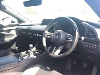 Used Mazda Mazda3 2023 for sale - 74611921: Photo