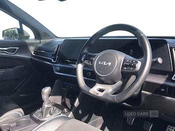 Used Kia Sportage 2024 for sale - 78205744: Photo