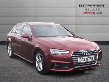 2016 - 2.0 TDI S Line 5dr