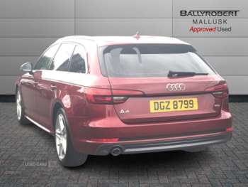 Used Audi A4 2016 for sale - 75298832: Photo