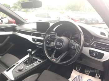 Used Audi A4 2016 for sale - 75298832: Photo