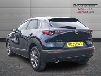 Used Mazda CX-30 2022 for sale - 74800144: Photo