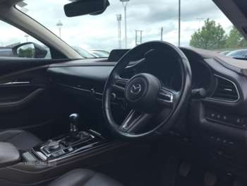 Used Mazda CX-30 2022 for sale - 74800144: Photo