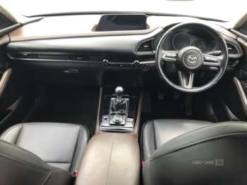 Used Mazda CX-30 2022 for sale - 74800144: Photo