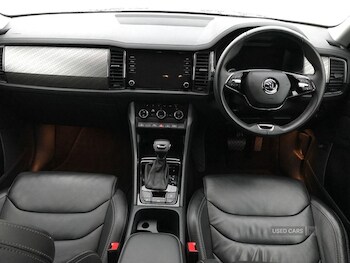 Used Skoda Kodiaq 2024 for sale - 77280160: Photo