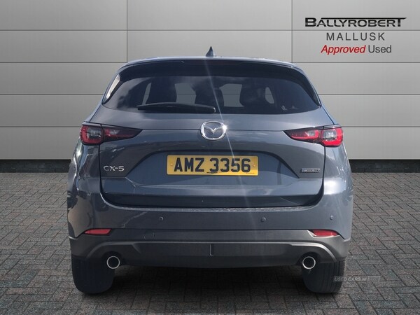 Used Mazda CX-5 2023 for sale - 74082832: Photo 11