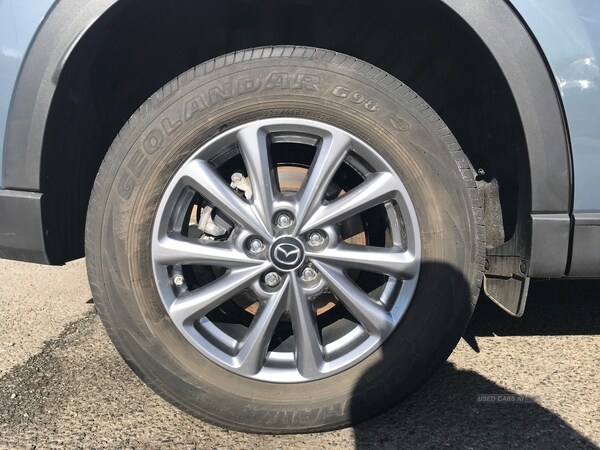 Used Mazda CX-5 2023 for sale - 74082832: Photo 12