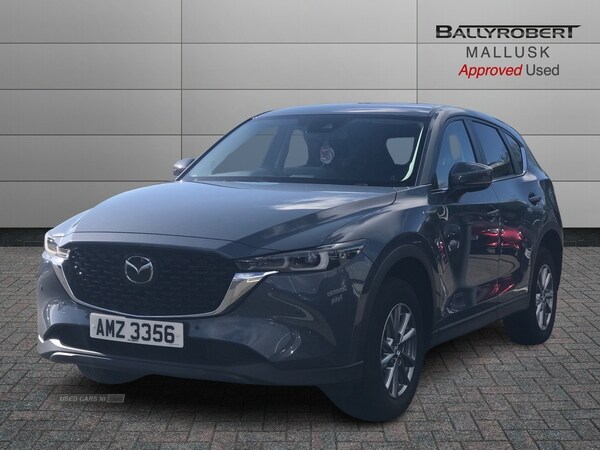 Used Mazda CX-5 2023 for sale - 74082832: Photo 14