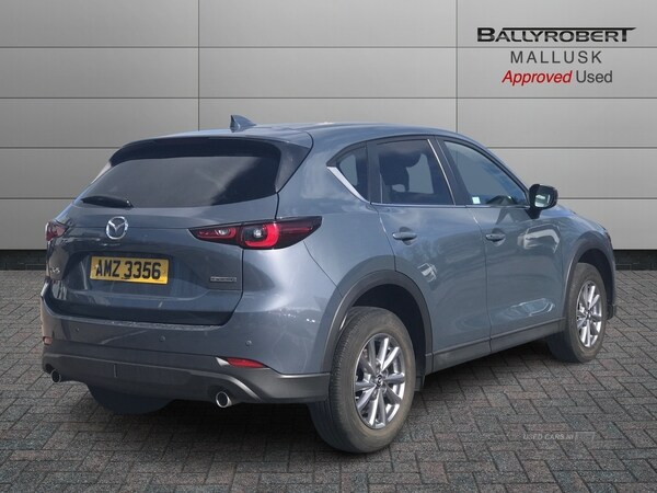 Used Mazda CX-5 2023 for sale - 74082832: Photo 15