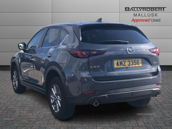 Used Mazda CX-5 2023 for sale - 74082832: Photo 2