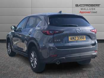 Used Mazda CX-5 2023 for sale - 74082832: Photo