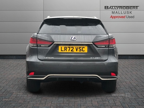 Used Lexus RX 2022 for sale - 76942748: Photo 11