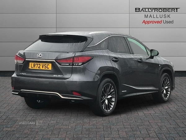 Used Lexus RX 2022 for sale - 76942748: Photo 15