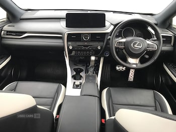 Used Lexus RX 2022 for sale - 76942748: Photo