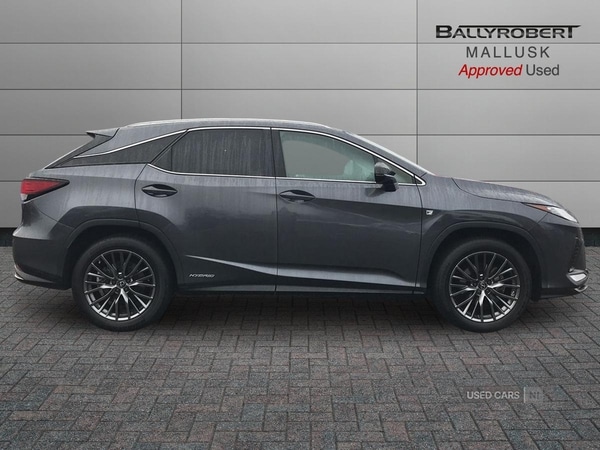 Used Lexus RX 2022 for sale - 76942748: Photo 9