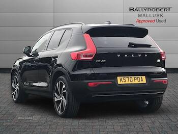 Used Volvo XC40 2021 for sale - 79699273: Photo