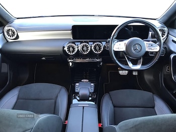 Used Mercedes-Benz A-Class 2022 for sale - 76840213: Photo