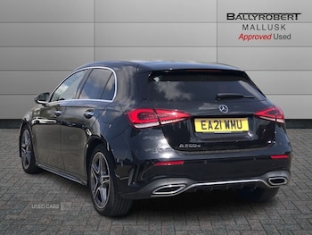 Used Mercedes-Benz A-Class 2021 for sale - 74586521: Photo