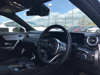 Used Mercedes-Benz A-Class 2021 for sale - 74586521: Photo
