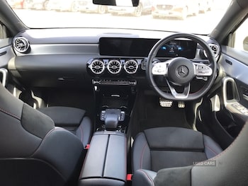 Used Mercedes-Benz A-Class 2021 for sale - 74586521: Photo